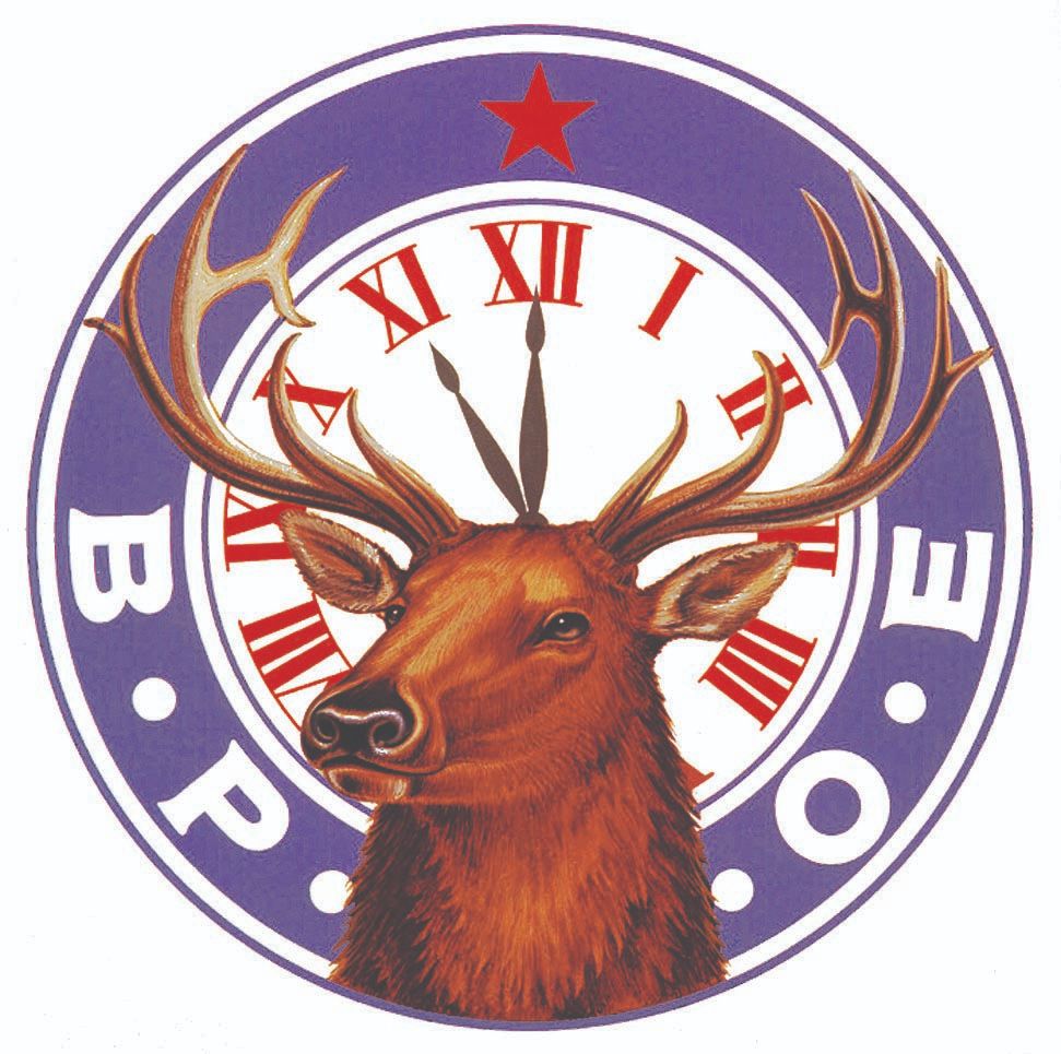 B.P.O.E. Elks Logo